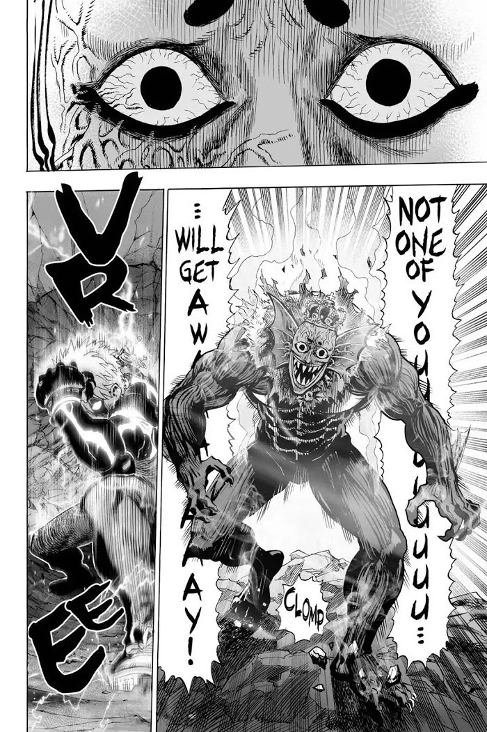One Punch Man - Chapter 26 image 22